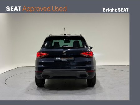 2026 SEAT Arona 1.0 TSI 115HP SE+ 5DR thumbnail