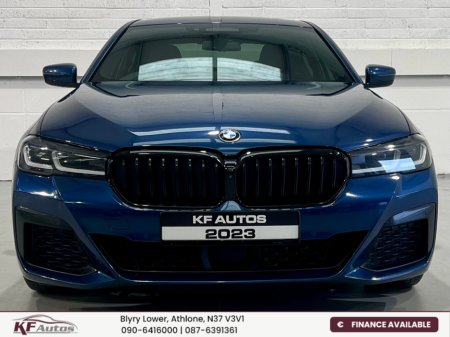 2023 BMW 5 Series - thumbnail 2