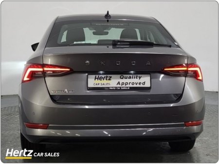 2024 Skoda Octavia AMBITION 110HP Petrol Manual €25,745 thumbnail