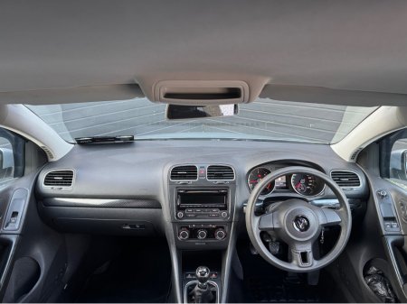 2012 Volkswagen Golf - thumbnail 7