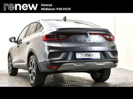 2023 Renault Arkana E-TECH Hybrid 145 Auto techno €26,990