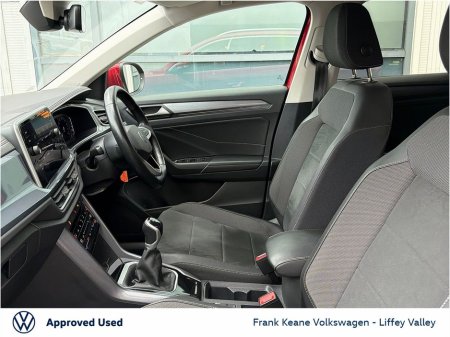 2022 Volkswagen T-Roc - thumbnail 4