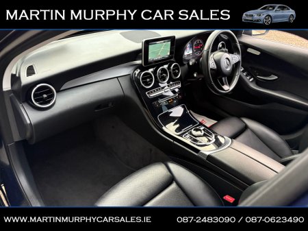 2018 Mercedes-Benz C Class - thumbnail 13