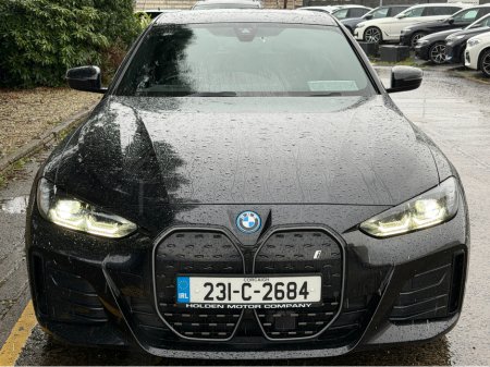 2023 BMW i4 M-SPORT..SUNROOF..KEYLESS ENTRY €32,350