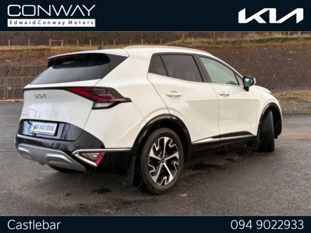 2022 Kia Sportage - thumbnail 8