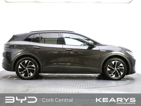 2022 Volkswagen ID.4 BUSINESS 77kWh 204HP €26,333 thumbnail