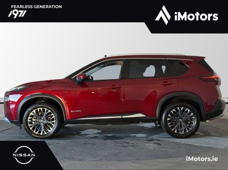 2026 Nissan X-Trail - thumbnail 7