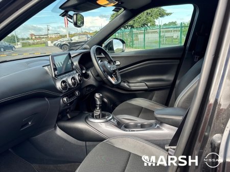 2023 Nissan Juke 1.0 SV PREMIUM MY23 4DR €24,995