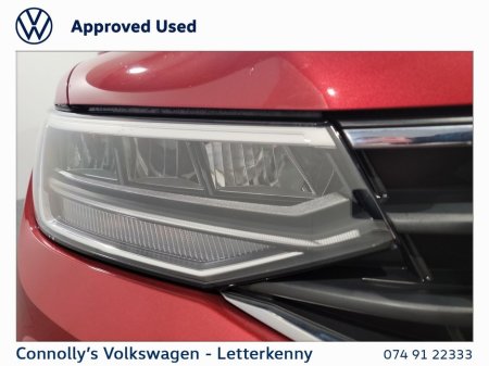 2022 Volkswagen Tiguan 2.0 TDI 122HP Life €30,450 thumbnail