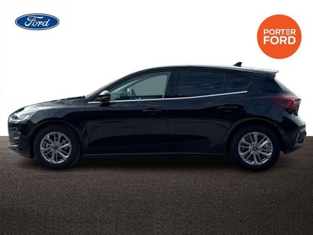 2024 Ford Focus 1.0T MHEV TITANIUM 125PS €26,450 thumbnail