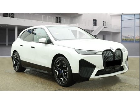 2023 BMW iX XDRIVE40 M SPORT EDITION // PANORAMIC ROOF €45,950 thumbnail