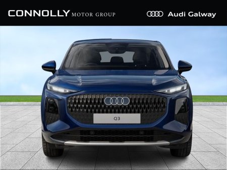 2026 Audi Q3 TDI SPORTBACK 150HP A/T €63,790 thumbnail