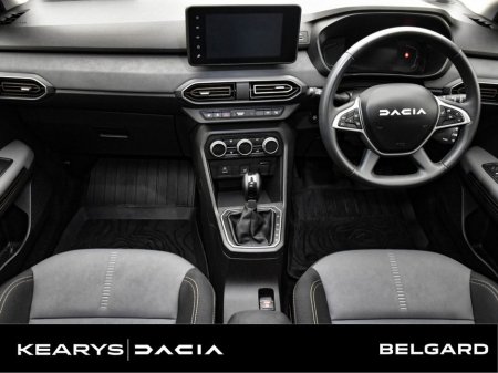 2026 Dacia Jogger Order your Jogger Extreme 261 today! €29,990