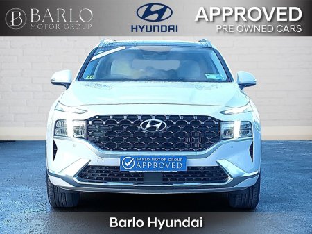 2023 Hyundai Santa Fe 1.6 PHEV 4WD Premium Auto €48,795 thumbnail