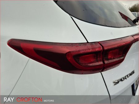2021 Kia Sportage 1.6 CRDI MHEV K2 thumbnail