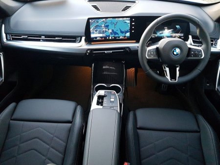 2026 BMW iX1 iX1 eDrive20 M Sport €61,247