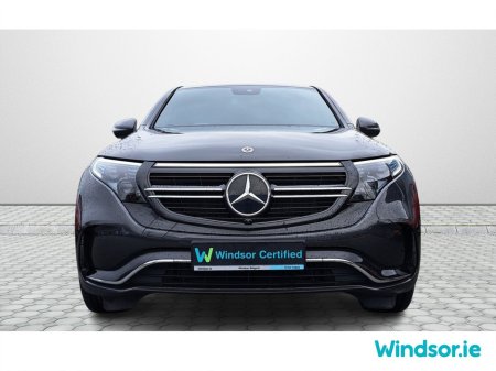 2023 Mercedes-Benz EQC Eqc 400 Amg Line Edition 4Matic 80kWh Electric €39,995 thumbnail