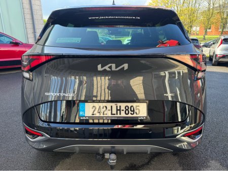 2024 Kia Sportage - thumbnail 6