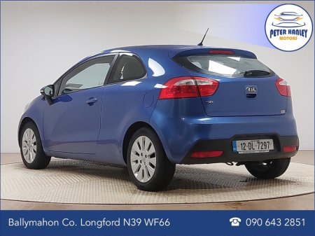 2012 Kia Rio 1.4 CRDi EX thumbnail