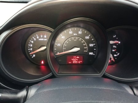 2015 Kia Rio 1.2 L Petrol €6,750 thumbnail