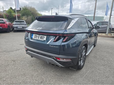 2023 Hyundai Tucson - thumbnail 4