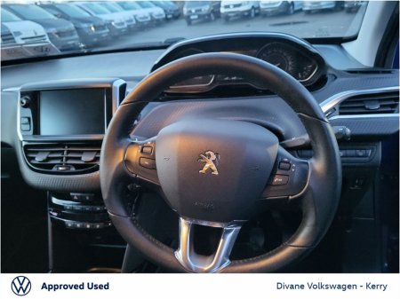 2020 Peugeot 2008 1.5 BlueHDi 100bhp Active €14,950 thumbnail