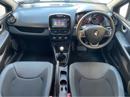 2018 Renault Clio DYNAMIQUE NAV 1.2 - NEW NCT - BLUETOOTH STREAMING - 270TAX €10,750