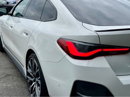 2023 BMW 4 Series - photo 5