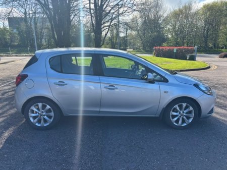 2017 Opel Corsa - thumbnail 8