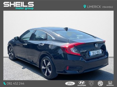 2021 Honda Civic - thumbnail 14