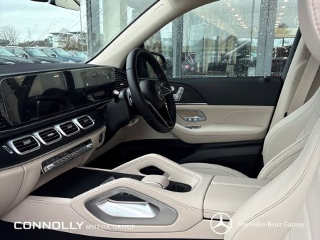 2026 Mercedes-Benz GLE Class 350De AMG Exterior *MULTISPOKE ALLOYS* €110,000 thumbnail