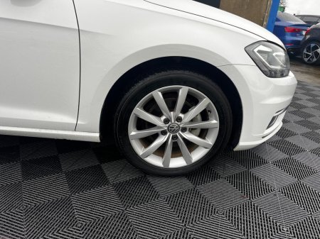 2018 Volkswagen Golf VW GOLF 1.2 PETROL,AUTO €19,400