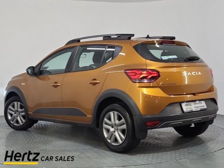 2023 Dacia Sandero Stepway - thumbnail 3