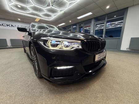 2017 BMW 5 Series - thumbnail 7