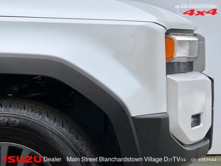 2024 Toyota Landcruiser 242 BUSHIDO 7 SEATER €790 TAX €134,900 thumbnail