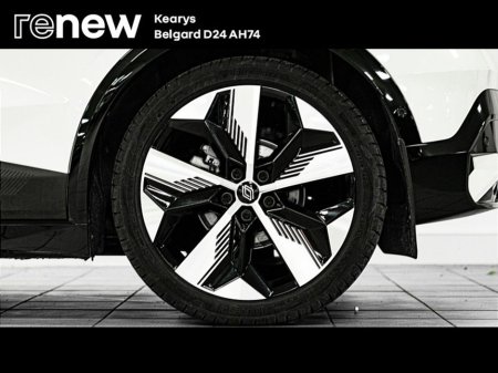 2025 Renault Megane E-Tech TECHNO 60 KWH GSR2 €31,490 thumbnail