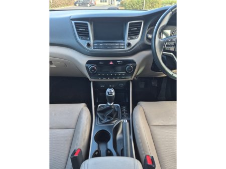 2017 Hyundai Tucson - thumbnail 14