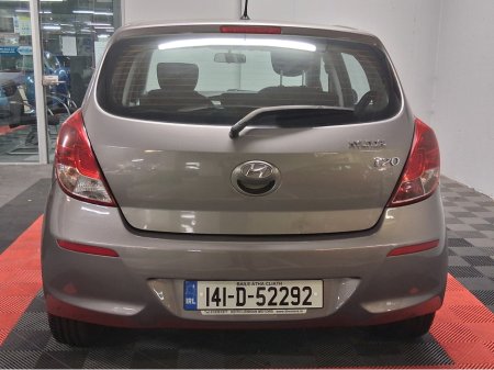 2014 Hyundai i20 **LOW MILEAGE** €7,780 thumbnail
