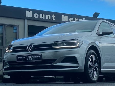 2021 Volkswagen Polo *Reserved*Auto Nice Spec 1.0 5Dr €20,900