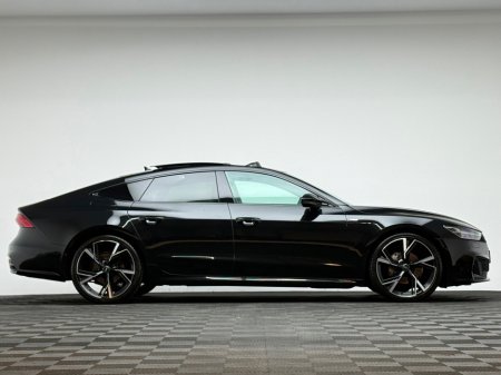 2024 Audi A7 - thumbnail 8