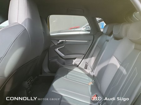 2025 Audi A3 SB S Line 2.0TDI - Black Styling Pack - Comfort Pack - 116HP - Demo €44,850 thumbnail