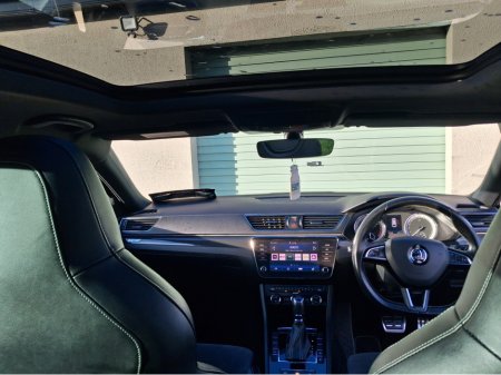 2018 Skoda Superb - thumbnail 12