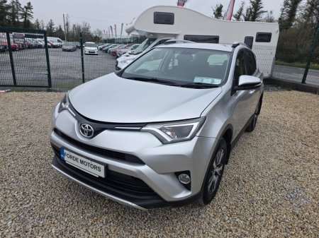2016 Toyota Rav4 2.0 D-4D (143) 2WD LUNA €11,950