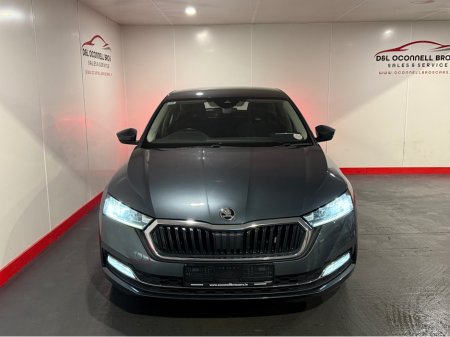 2022 Skoda Octavia - thumbnail 14