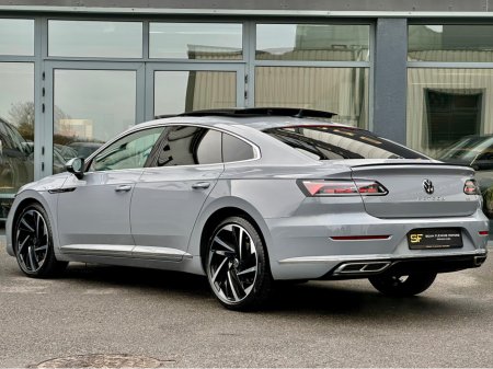 2024 Volkswagen Arteon R-LINE 2.0 TDI MANUAL 6SPEED FWD 150HP 5DR €44,950 thumbnail