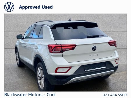 2025 Volkswagen T-Roc 2.0TDI 116BHP EDITION 75 €33,995 thumbnail