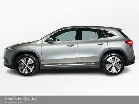 2025 Mercedes-Benz EQA 250+ Progressive - High spec demo - Price Drop €3,000 saving 18 Inch Alloys - Reversing Camera - Ambient Lighting - Sat Nav - Climate Control - Heated Seats - Keyless Start - Apple CarPlay/Android Aut €55,950 thumbnail