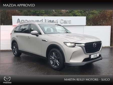 2026 Mazda CX-80 for sale