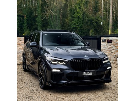 2021 BMW X5 SOLD 2021 (212)  BMW X5 45E MSPORT 390BHP **SKY LOUNGE €52,999