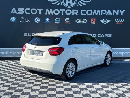 2016 Mercedes-Benz A Class - thumbnail 8